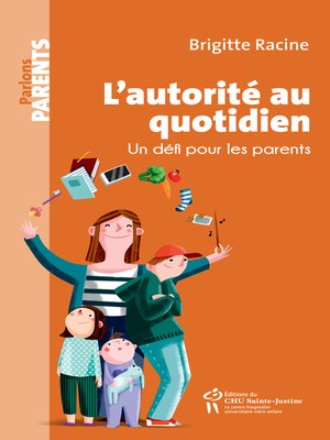 cover image of L'autorité au quotidien